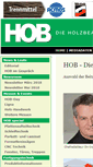 Mobile Screenshot of hob-magazin.com